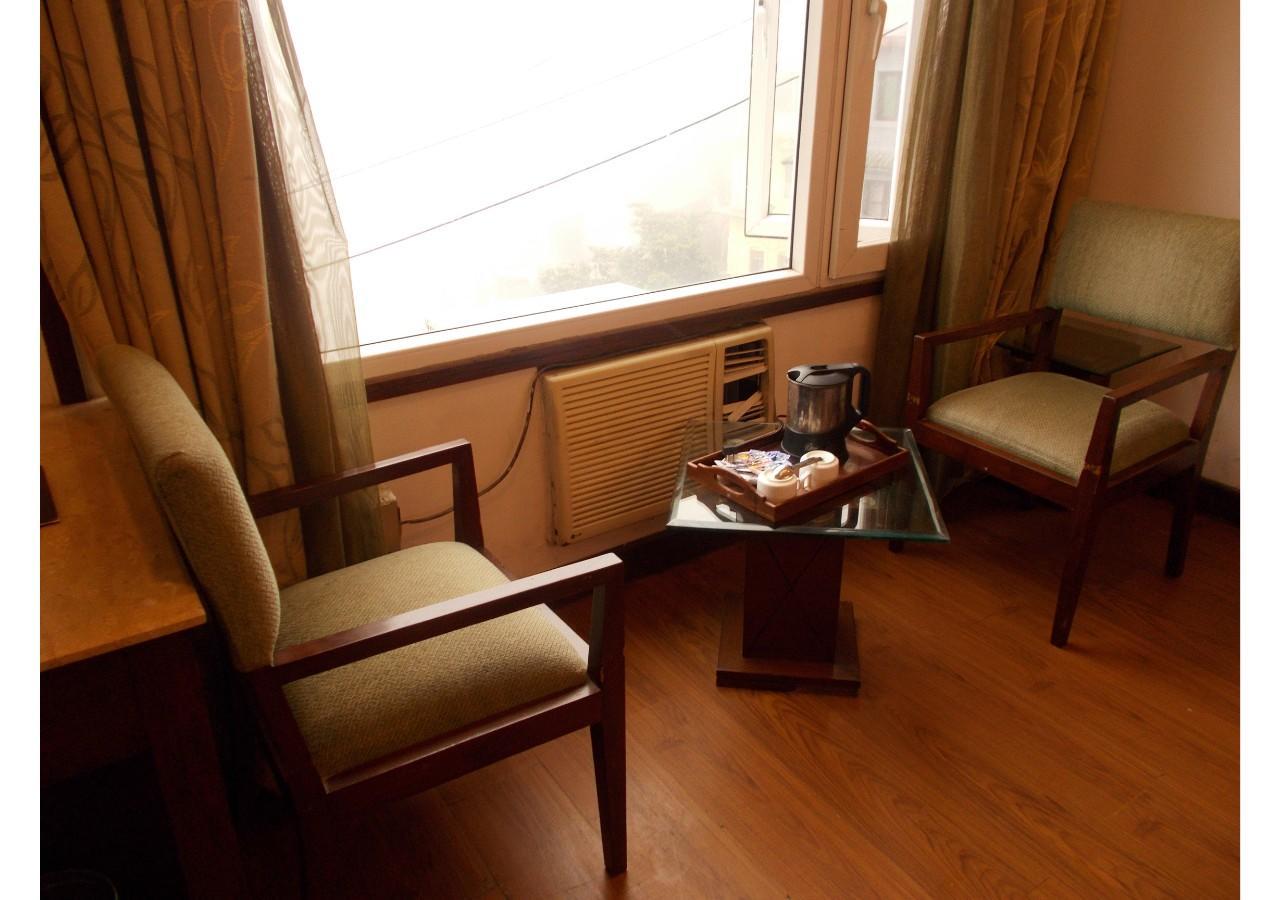 อิมพีเรียล สแควร์ Hotel มัสซูรี ภายนอก รูปภาพ
