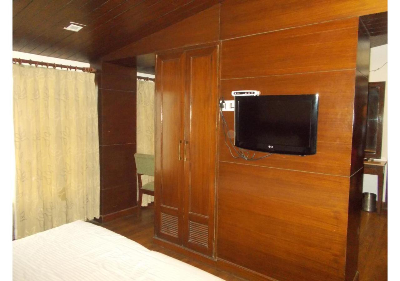 อิมพีเรียล สแควร์ Hotel มัสซูรี ภายนอก รูปภาพ