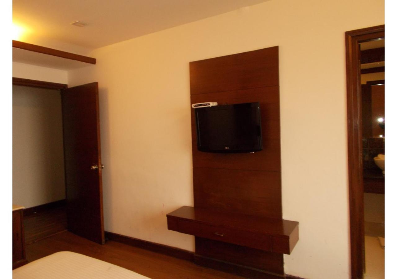 อิมพีเรียล สแควร์ Hotel มัสซูรี ภายนอก รูปภาพ